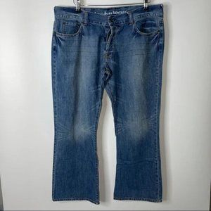 Guess Jeans Montana Men’s Size 40 Medium Wash Style ASTO10330